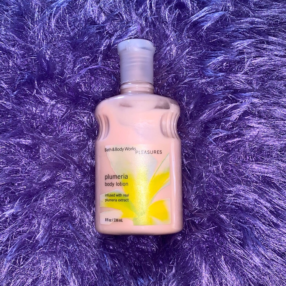 Bath & Body Works Plumeria Body Lotion